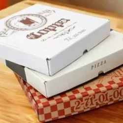 Caja de Pizza