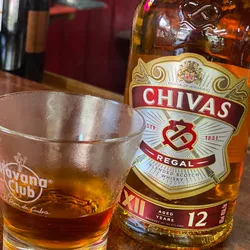 Chivas 12