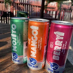 Energizante de sabores