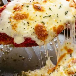 Filete de pescado a la milanesa