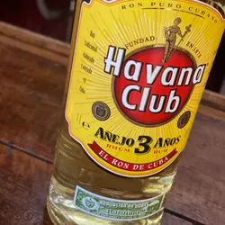 Havana Club 3 años