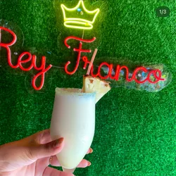 Piña colada con alcohol