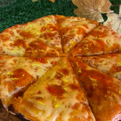 Pizza napolitana grande