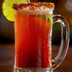 Servicio de michelada