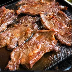 Bistec de cerdo