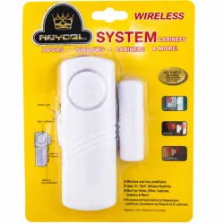 Alarma de seguridad