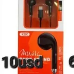 Audífonos