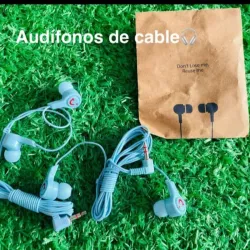 Audífonos