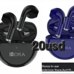 Audífonos inalámbricos 1HORA