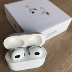 Audífonos inalámbricos AirPods