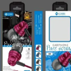 Audífonos Pure Sound