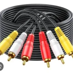 Cable Audio y Video