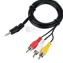 Cable Audio y Video