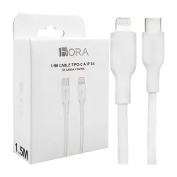 Cable Ihçphone Tipo C 1 h 1.5 m