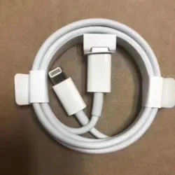 Cable IPhone Tipo C