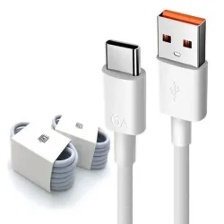 Cable Tipo C
