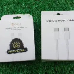 Cable Tipo C