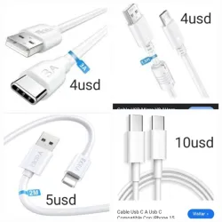 Cables