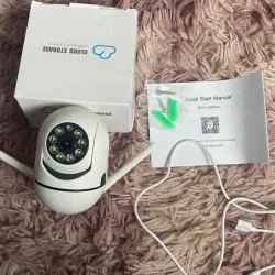 Cámara de seguridad