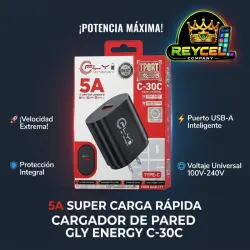 Cargador 5 A