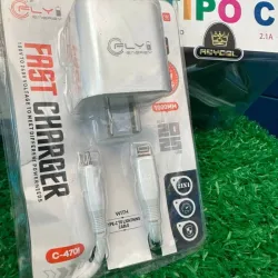 Cargador Carga Rápida