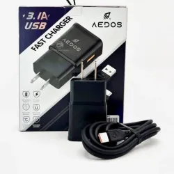 Cargador completo