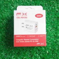 Cargador Rápido 30 W