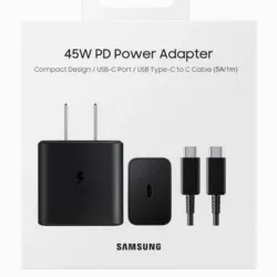 Cargador Samsung