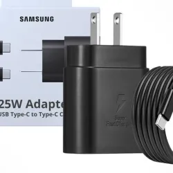 Cargador Samsung