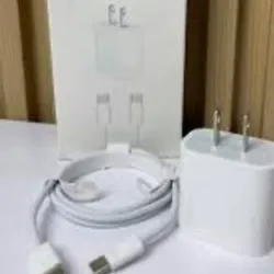 Cargador y Cable Tipo C