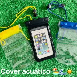 Cóver acuático