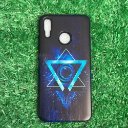 Hawei Y9 2019 Diseño
