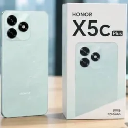Honor X5c Plus