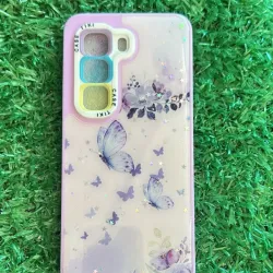 Infinix Hot 50 Diseño
