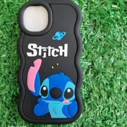 IPhone 11 Engomado Stitch