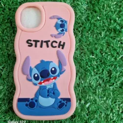 IPhone 11 Pro Max Engomado Stitch