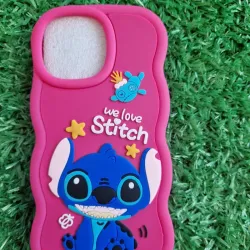 IPhone 14 Pro Max Engomado Stitch
