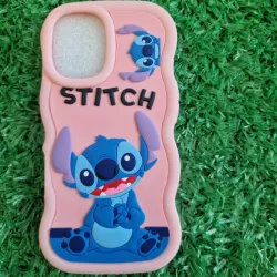 IPhone 16 Engomado Stitch