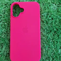 IPhone 16 Plus Silicona Gamusa