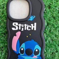 IPhone 16 Pro Engomado Stitch