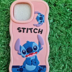 IPhone 16 Pro Max Engomado Stitch
