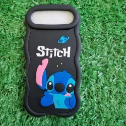 IPhone 17 Air Diseño Engomado Stitch