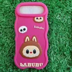 IPhone 17 Air Labubu Engomado