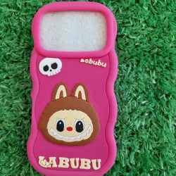 IPhone 17 Pro Engomado Labubu