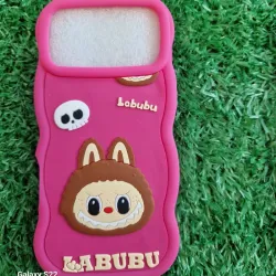 IPhone 17 Pro Max Engomado Labubu