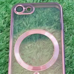 IPhone 7/8 Silicona Carga Magnética