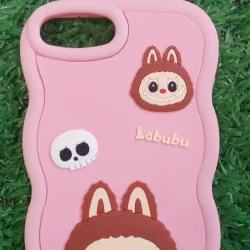 IPhone 7 plus/8 Plus Silicona Labubu