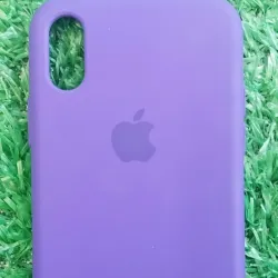 IPhone X/XS Silicona con Gamusa
