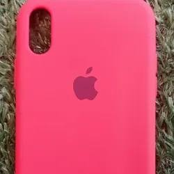 IPhone X/XS Silicona Gamusa