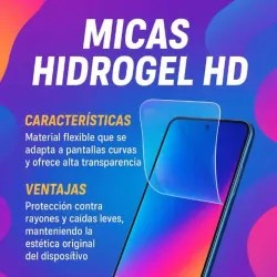 Micas Hidrogel HD